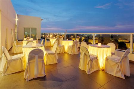 фото отеля Crowne Plaza Hotel Villahermosa
