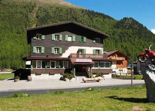 фото отеля Hotel Camino Livigno