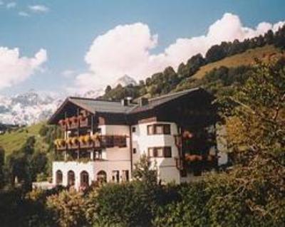 фото отеля Hotel Hintermoos