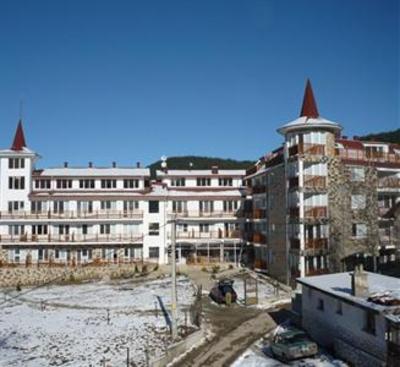 фото отеля Eagle Rock Apartments Borovets