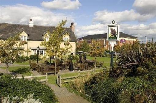 фото отеля Premier Inn South Wakefield