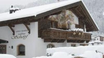 фото отеля Landhaus Schopf Romed