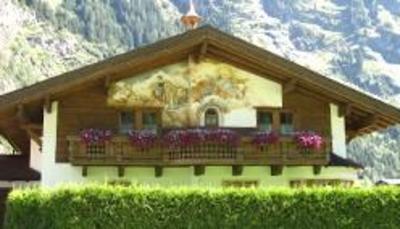 фото отеля Landhaus Schopf Romed
