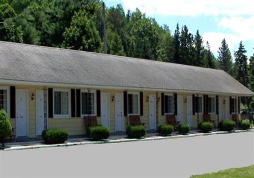фото отеля Weathervane Motel Lanesboro