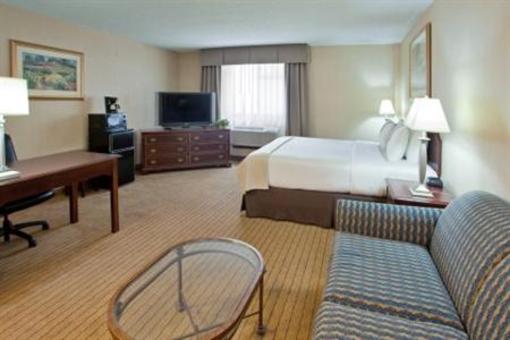 фото отеля Holiday Inn Hotel & Suites Carol Stream