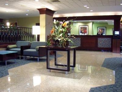 фото отеля Holiday Inn Hotel & Suites Carol Stream