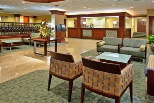 фото отеля Holiday Inn Hotel & Suites Carol Stream