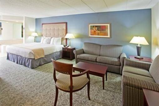 фото отеля Holiday Inn Hotel & Suites Carol Stream