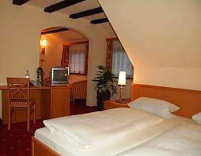 фото отеля Hotel-Restaurant Poststuben