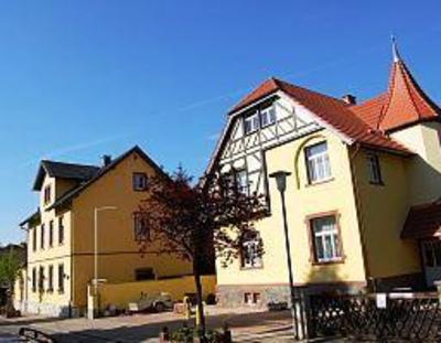 фото отеля Hotel-Restaurant Poststuben