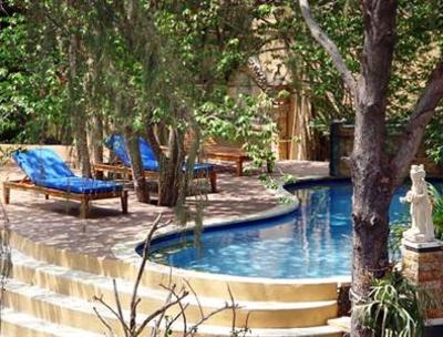 фото отеля Alam Gili Hotel Lombok