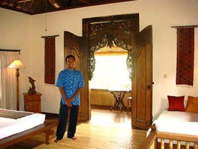 фото отеля Alam Gili Hotel Lombok