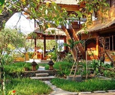 фото отеля Alam Gili Hotel Lombok