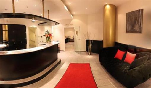 фото отеля Hotel Mozart Traunreut
