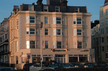 фото отеля BEST WESTERN Brighton Hotel