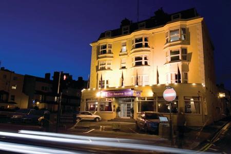 фото отеля BEST WESTERN Brighton Hotel