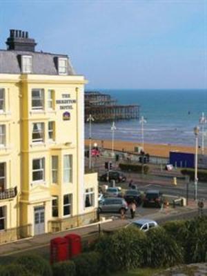 фото отеля BEST WESTERN Brighton Hotel