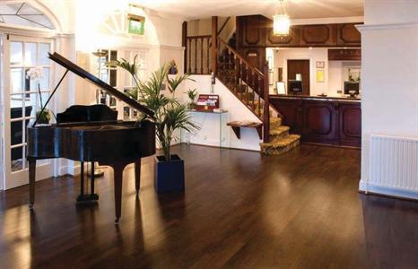 фото отеля BEST WESTERN Brighton Hotel