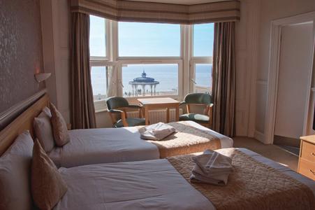 фото отеля BEST WESTERN Brighton Hotel