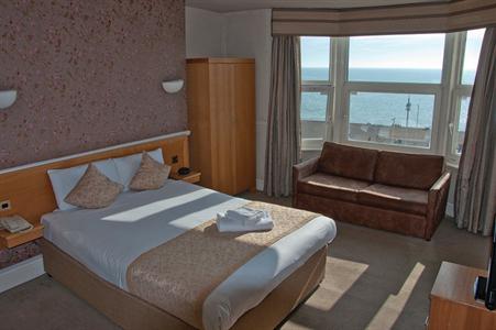 фото отеля BEST WESTERN Brighton Hotel