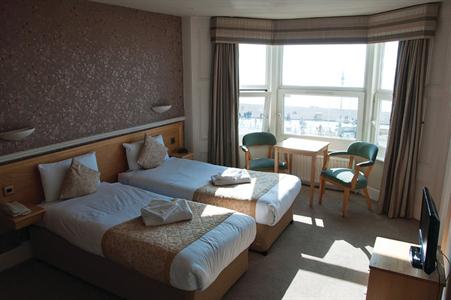 фото отеля BEST WESTERN Brighton Hotel
