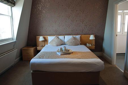 фото отеля BEST WESTERN Brighton Hotel