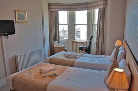 фото отеля BEST WESTERN Brighton Hotel