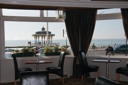 фото отеля BEST WESTERN Brighton Hotel