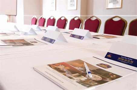 фото отеля BEST WESTERN Brighton Hotel