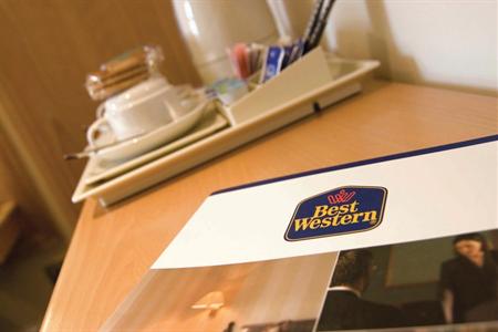 фото отеля BEST WESTERN Brighton Hotel