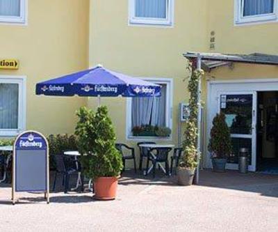 фото отеля Euro Hotel Kappel-Grafenhausen