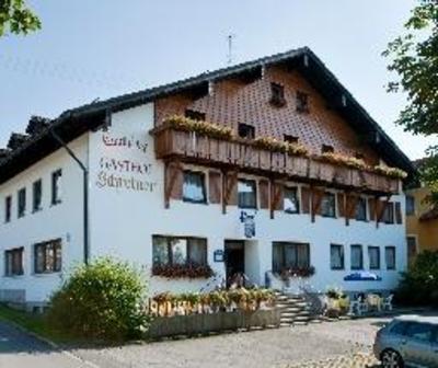 фото отеля Landhotel Gasthof Schreiner