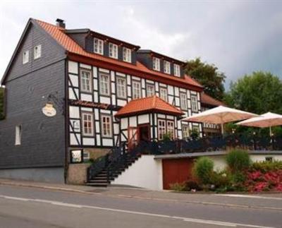 фото отеля Hotel Restaurant Hubertus Hof Goslar