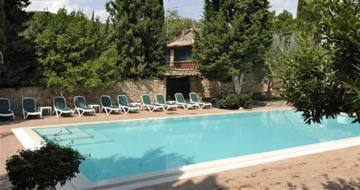 фото отеля Hotel Pescille