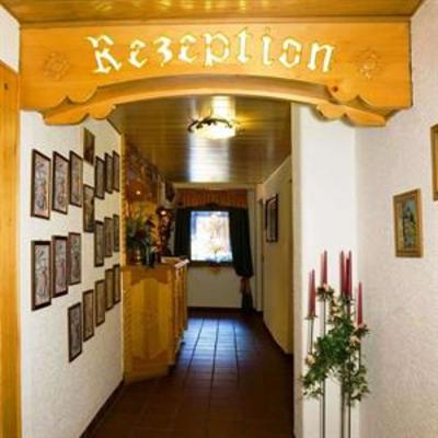 фото отеля Gasthof Metzgerei Stöberl Lam