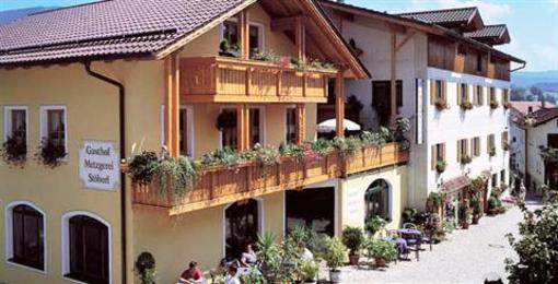 фото отеля Gasthof Metzgerei Stöberl Lam