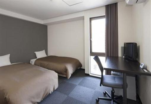 фото отеля Hotel Plaza Inn Tokushima