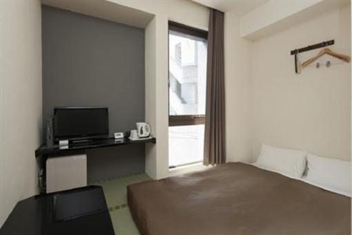 фото отеля Hotel Plaza Inn Tokushima