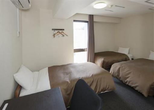 фото отеля Hotel Plaza Inn Tokushima