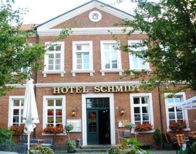 фото отеля Landhotel Schmidt
