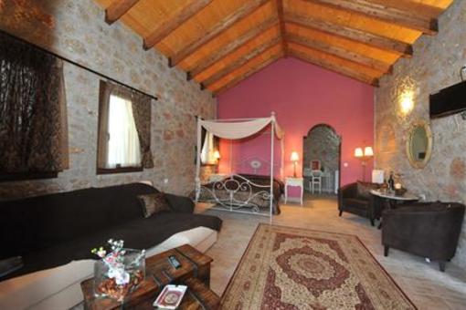 фото отеля Trikalon Muses Art Suites