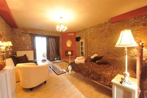 фото отеля Trikalon Muses Art Suites