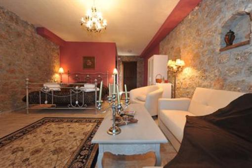фото отеля Trikalon Muses Art Suites