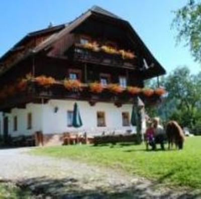 фото отеля Bauernhof Der Lahnerhof