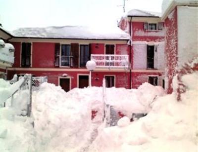 фото отеля Bed & Breakfast Terrazza in Collina