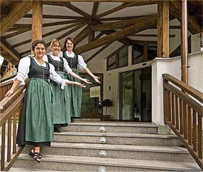 фото отеля Natur Aktiv Hotel Rainhof
