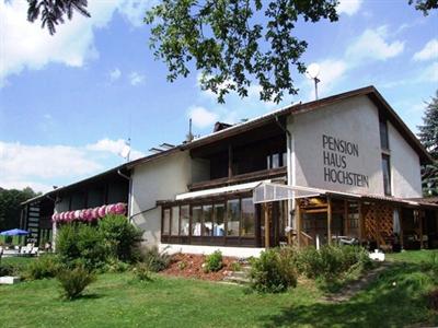 фото отеля Pension Haus Hochstein