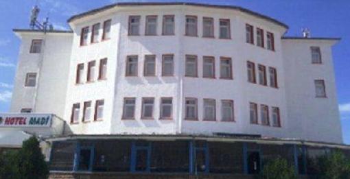 фото отеля Van Madi Hotel
