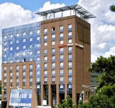 фото отеля InterCity Hotel Freiburg