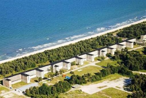 фото отеля Jugendherberge Prora
